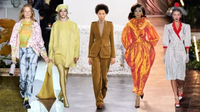 NYC Fashion