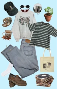 Indie-Fashion