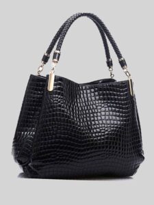 Croc-Bag