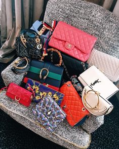 Channel-bags